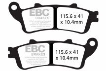 Brake pads EBC FA261/2HH