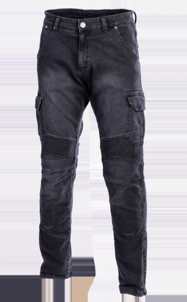 SECA Motorcycle jeans SQUARE black 30