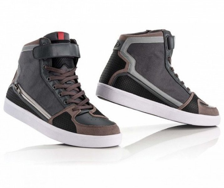 ACERBIS Moto shoes KEY grey 44
