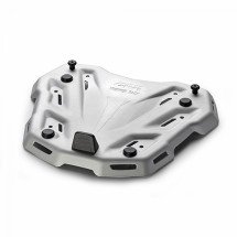 GIVI Universal Top case plate M9A (aluminium/silver) MONOKEY