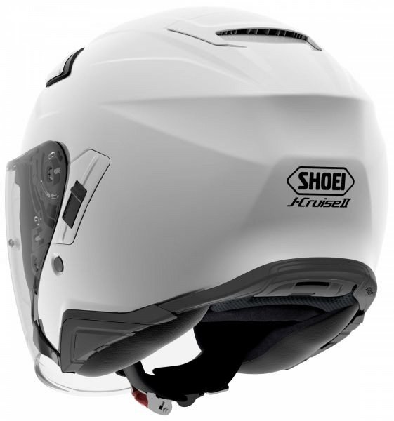 Open face helmet J-CRUISE II white S