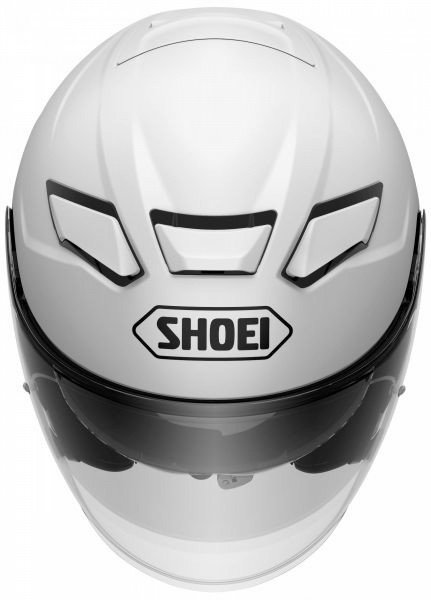 Open face helmet J-CRUISE II white S