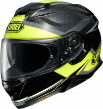SHOEI Full-face helmet GT-AIR II AFFAIR TC-3 yellow/black XXL