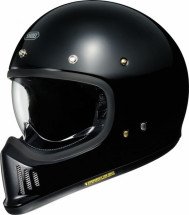 SHOEI Шлем интеграл EX-ZERO чёрный S