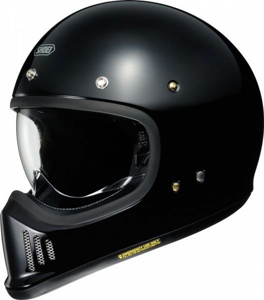 SHOEI Шлем интеграл EX-ZERO чёрный XL