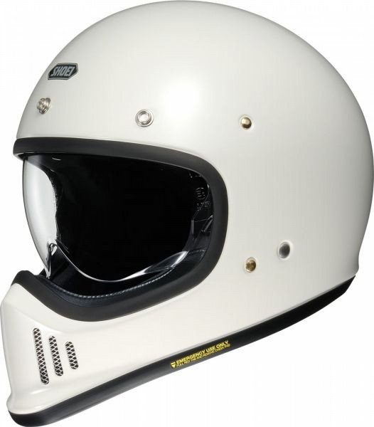 SHOEI Full-face helmet EX-ZERO white M