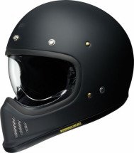 SHOEI Full-face helmet EX-ZERO black matt M