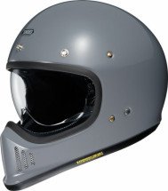 SHOEI Шлем интеграл EX-ZERO серый XS