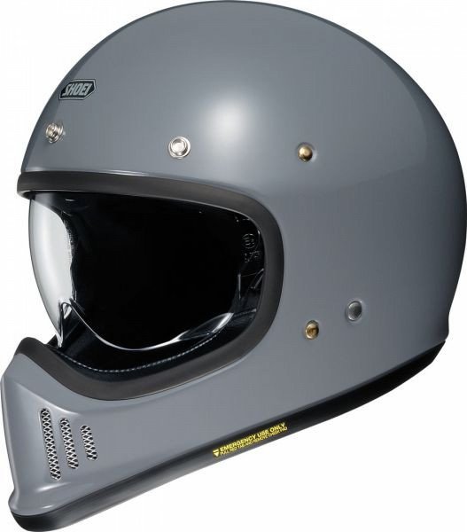 SHOEI Full-face helmet EX-ZERO grey L