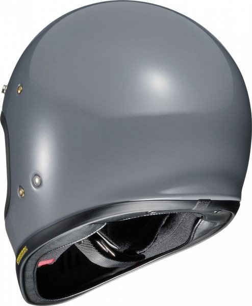 SHOEI Full-face helmet EX-ZERO grey XL