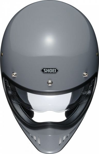 SHOEI Шлем интеграл EX-ZERO серый XXL
