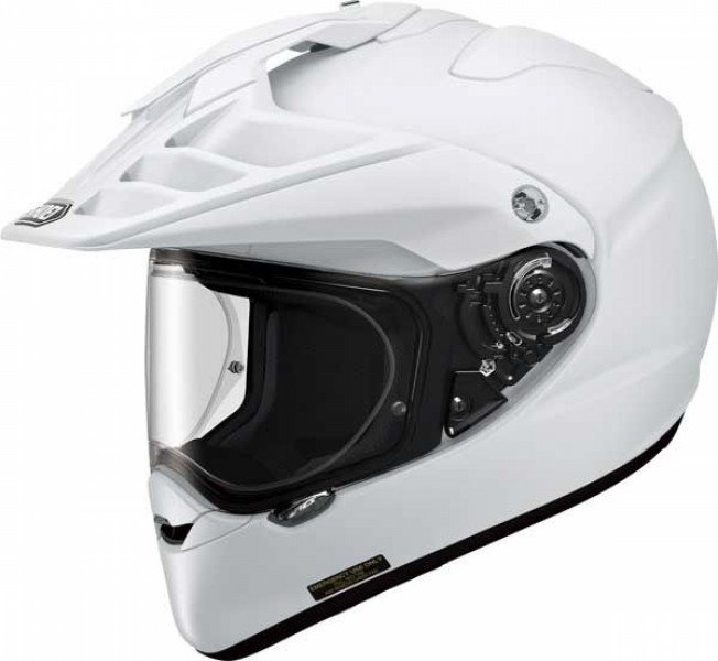 SHOEI Enduro helmet HORNET ADV white M