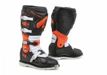 FORMA Off-road boots TERRAIN TX black/orange/white 43