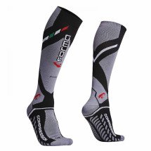 FORMA Socks ROAD COMPRESSION gray/black 39/42