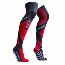 FORMA Socks O.ROAD LONG COMP black/red 39/42