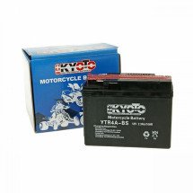 KYOTO Battery YTR4A-BS
