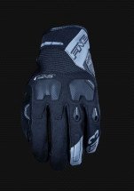 FIVE-GLOVES Moto gloves GT3 WR black XXL