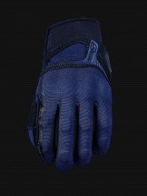 FIVE-GLOVES Moto gloves RS3 WOMAN blue XL