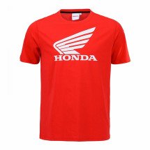 T-krekls CORE 2 HONDA sarkans XXL
