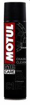 MOTUL Chain cleaner C1 400ml