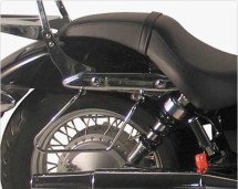 GIVI Specific holder for soft side bags T216