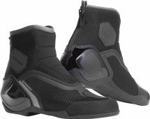 DAINESE Moto shoes DINAMICA D-WP black/grey 42