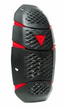 DAINESE Back protector PRO-SPEED G3 black/red