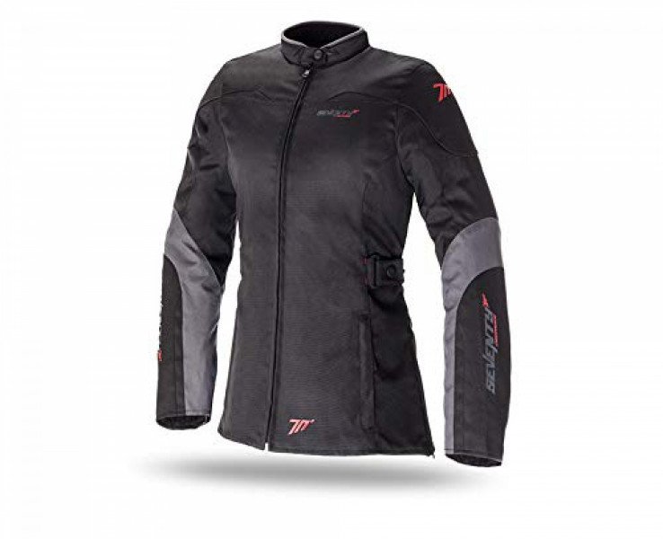 SEVENTY DEGREES Textile jacket SD-JC51 INVIERNO URBAN black/grey  L