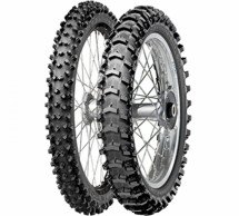 DUNLOP Rear tire GEOMAX MX12 110/90-19 62M TT