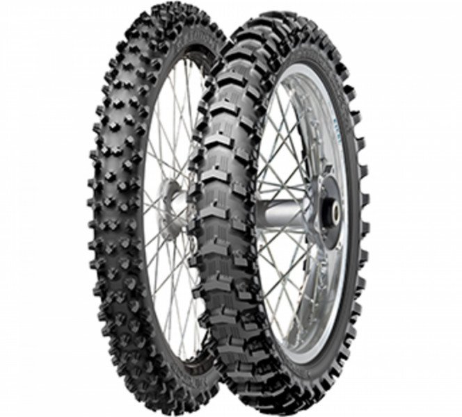 DUNLOP Rear tire GEOMAX MX12 110/90-19 62M TT
