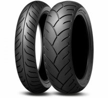 DUNLOP Rear tire 200/55R16 D423 77H