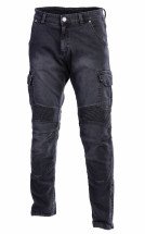 SECA Motorcycle jeans SQUARE black 31