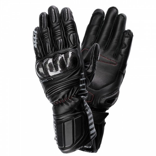 SECA Moto gloves MERCURY IV LADY black M