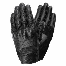 SECA Moto gloves TABU II PERFORATED black S