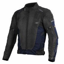 SECA Textile jacket LT AIRFLOW II blue M