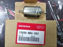 HONDA Degvielas filtrs 16900-MBG-003