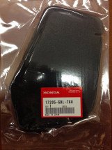 HONDA Gaisa filtrs 17205-GBL-760