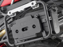 GIVI Specific kit to install the S250 Tool Box TL5127CAMKIT