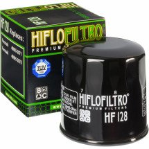 HIFLO Eļļas filtrs HF128