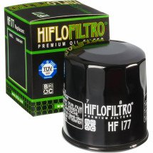 HIFLO Eļļas filtrs HF177