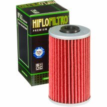 HIFLO Eļļas filtrs HF562