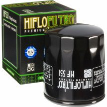HIFLO Eļļas filtrs HF551