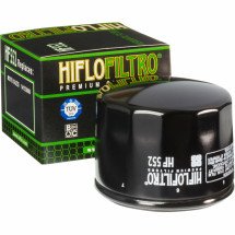 HIFLO Eļļas filtrs HF552