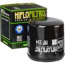 HIFLO Eļļas filtrs HF554