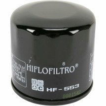 HIFLO Eļļas filtrs HF553
