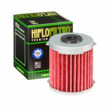HIFLO Eļļas filtrs HF168