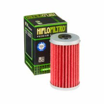 HIFLO Eļļas filtrs HF169
