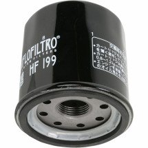 HIFLO Eļļas filtrs HF199