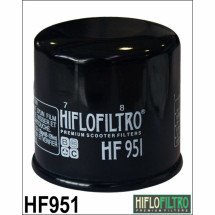 HIFLO Eļļas filtrs HF951