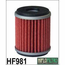 HIFLO Eļļas filtrs HF981